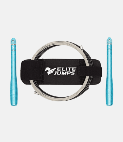 Elite Jumps Bullet Comp® Speed Sippuband - Sky Blue