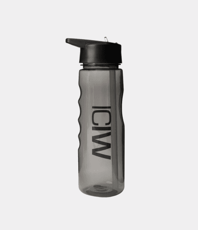 ICIW Straw Water Bottle 750ml