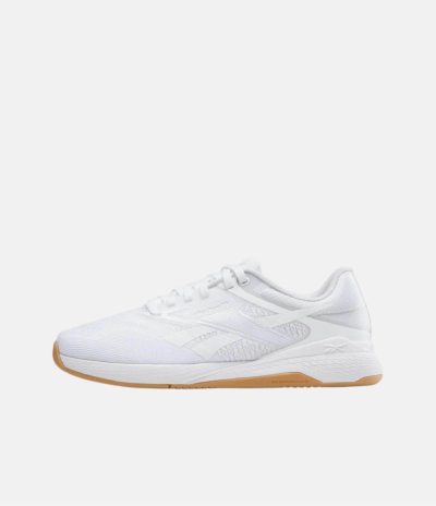 Reebok Nano X5 Hvítir og Brúnir Kvenna