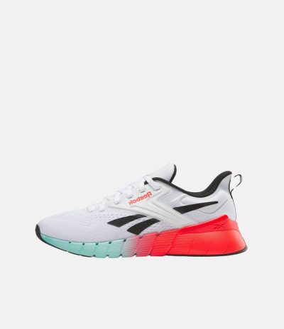 Reebok Nano Gym Hvítur og Rauður Karla