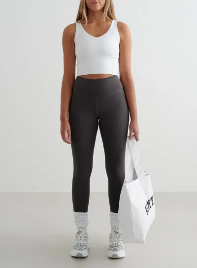 aimn Shadow Grey Sense Tights