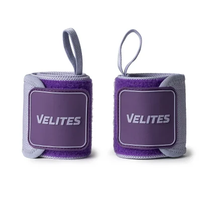 Velites Nylon Úlnliðsstrappar Purple