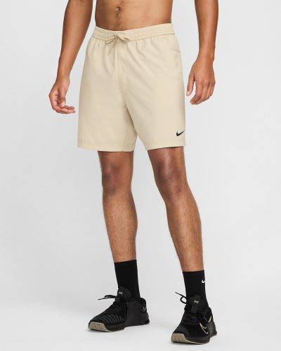Nike DRI-FIT Unlined Versatile 7 Inch Stuttbuxur Desert Khaki Karla