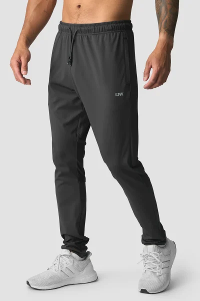 ICIW Stride Workout Pants Men Graphite