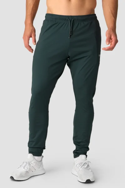 ICIW Stride Workout Pants Men Dark Green