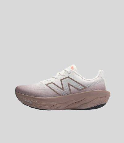 New Balance Fresh Foam X 1080v14 Earthshadow White Kvenna