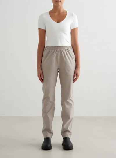 aimn Dark Clay Waterproof Pants