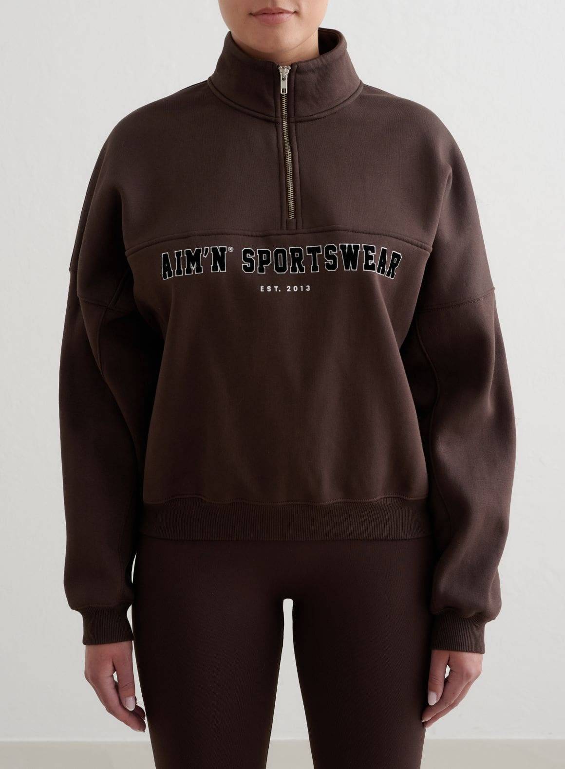 Chocolate_varsity_half_zip_01