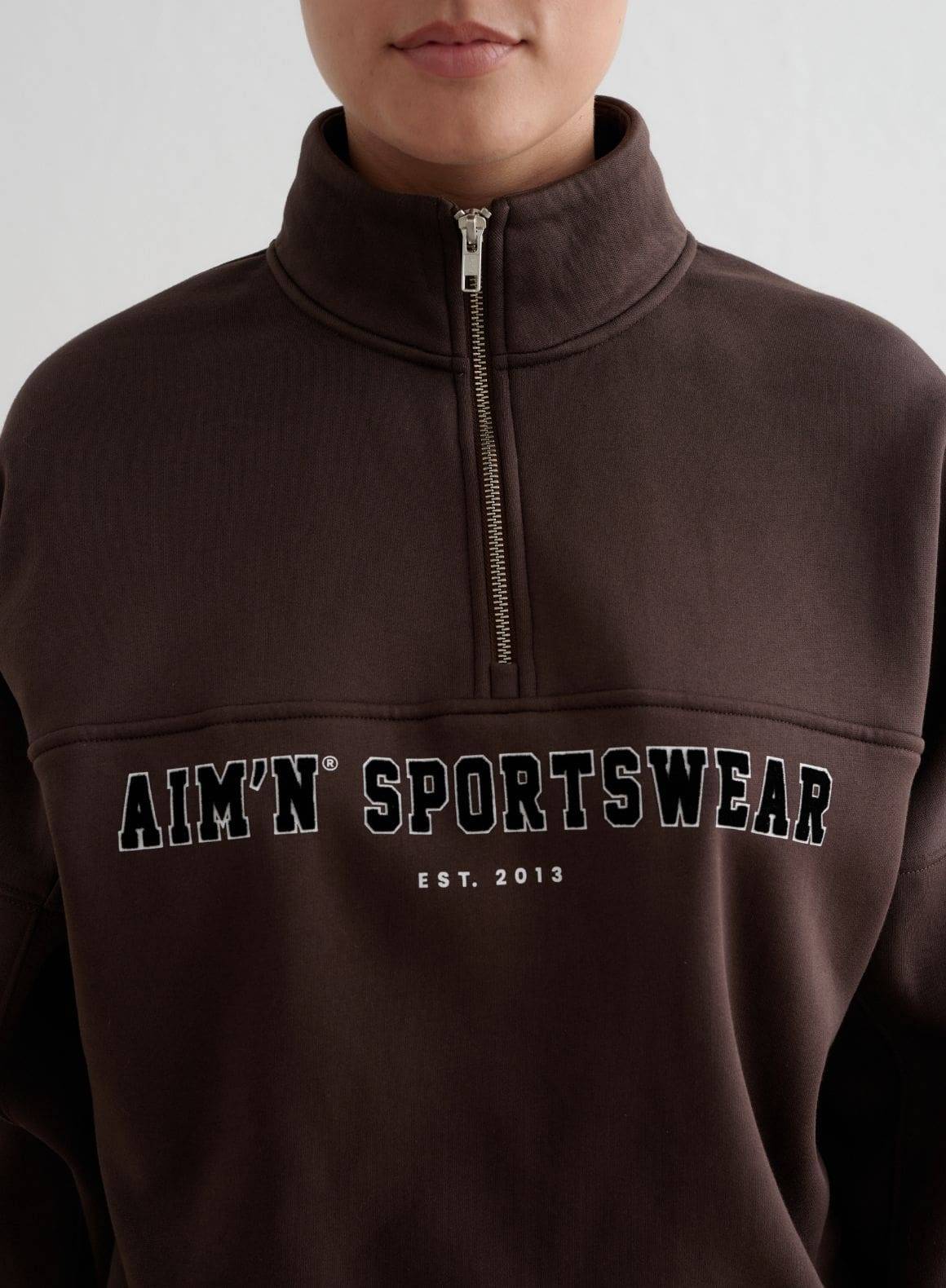 Chocolate_varsity_half_zip_05