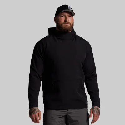 Born Primitive Training Hoodie Black