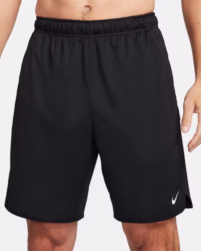 Nike Totality Dri-FIT 9inch Unlined Versatile Stuttbuxur Svartar Karla