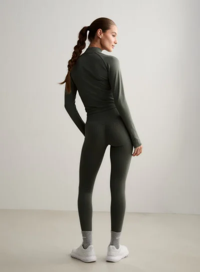 aimn Ivy Shape Seamless Tights