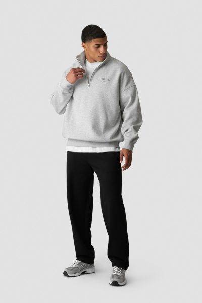 ICIW Essence Straight Trousers Black Karla