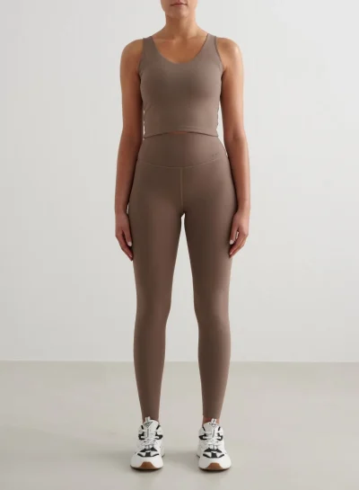 aimn Nougat Sense Tights