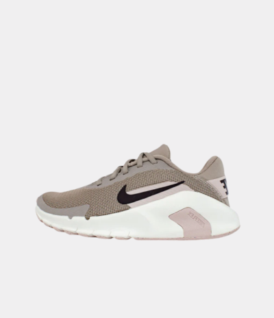 Nike Flex Train Silt Red Kvenna