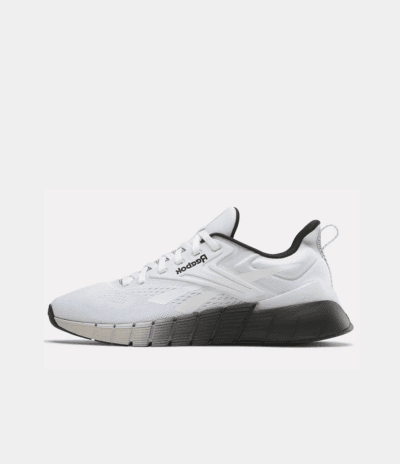 Reebok Nano Gym Hvítir og Svartir Karla