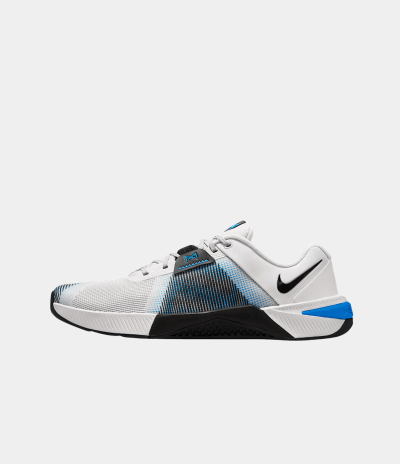 Nike Metcon 10 Hvítir og Bláir Karla