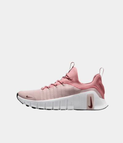 Nike Free Metcon 6 Silt Red Kvenna