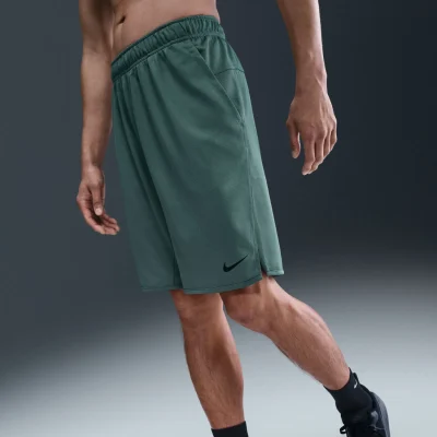 Nike Totality Dri-FIT 9inch Unlined Versatile Stuttbuxur Vintage Green Karla