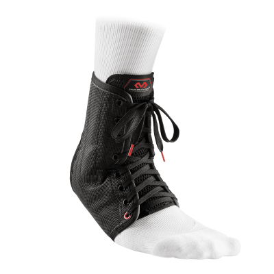McDavid ANKLE SUPPORT BRACE LACE-UP WITH STAYS