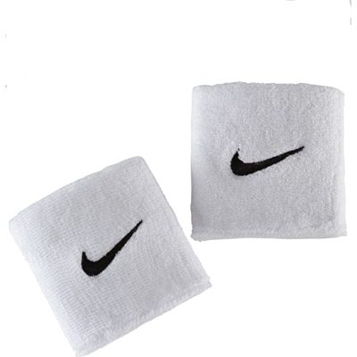 Nike Svitabönd 2 Stykki Hvít