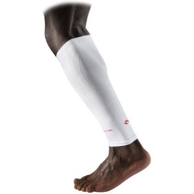 McDavid CALF SLEEVES/PAIR White