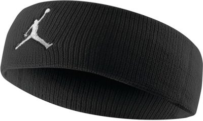 Jordan Headband Svart