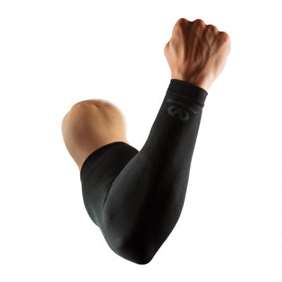 McDavid Compression Arm Sleeve Black