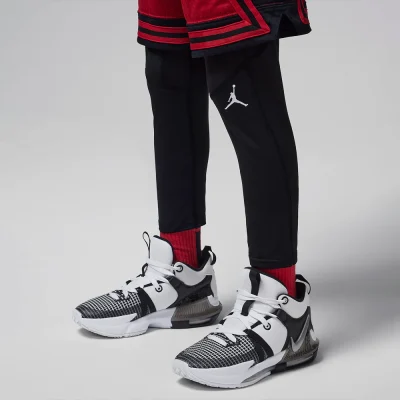 Jordan Dri-FIT MJ Sport Compression Tights Svartar Krakka