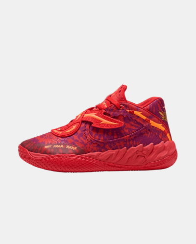 Puma x Lamelo Ball MB.05 Red Magenta