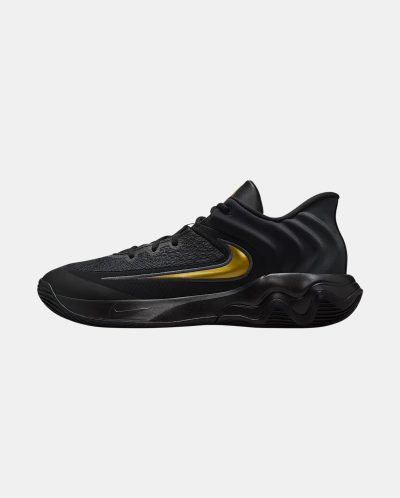 Nike Giannis Immortality 4 Black Metallic Gold