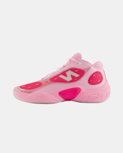 New Balance Fresh Foam BB v3 Bleikur