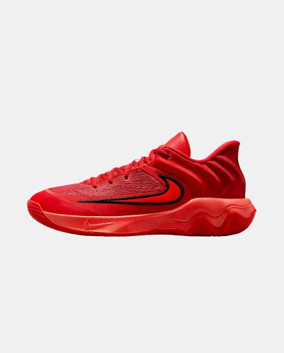 Nike Giannis Immortality 4 University Red