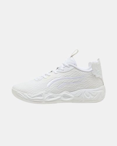 Puma x Lamelo Ball MB.04 Ice White
