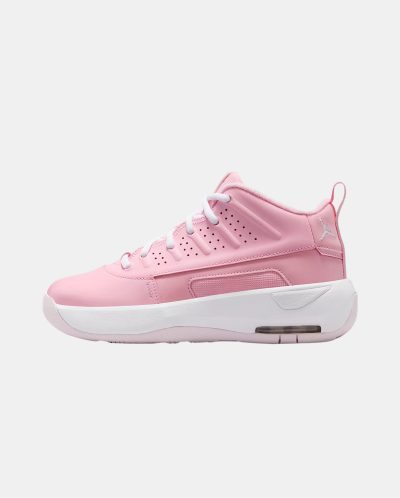 Jordan Max Aura 7 Soft Pink Unglinga (GS)