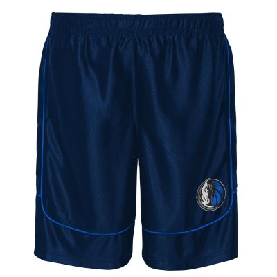 Outerstuff - Dallas Mavericks Stuttbuxur Krakka