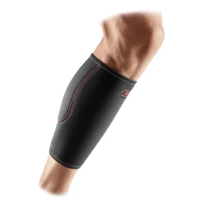 McDavid Calf Sleeve Svartar