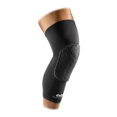 McDavid HEX® TUF LEG SLEEVES Svartar