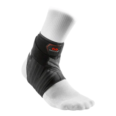 McDavid Phantom Ankle Brace With Stirrup Stays & Figure 8 Straps