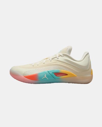 Jordan Zion 4 Low Country Coconut Milk