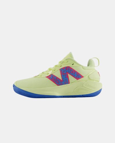 New Balance TWO WXY V5 Limelight Yellow Unglinga