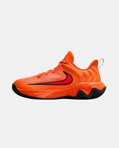 Nike Giannis Immortality 4 Total Orange Unglinga (GS)