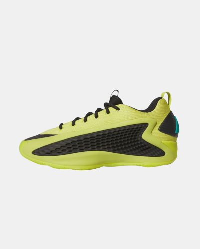 Adidas Anthony Edwards 1 Low Lime Yellow