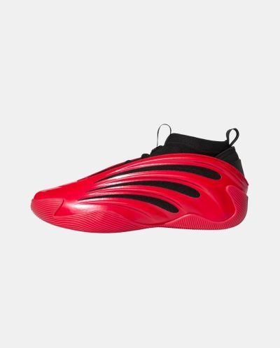 Adidas Harden Volume 9 Pure Ruby Red