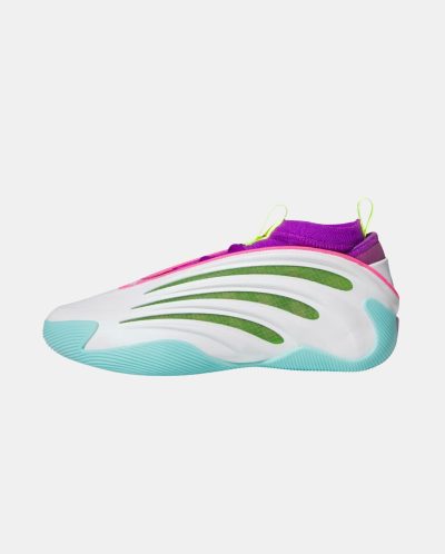 Adidas Harden Volume 9 Hvítir Jalen Williams Edition