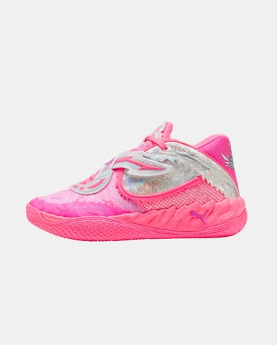 Puma x Lamelo Ball MB.05 World Tour Hot Pink Edition