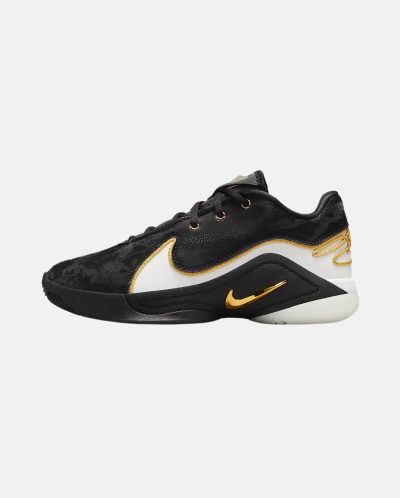 LeBron XXII Split Svartir og Hvítir Unglinga (GS)