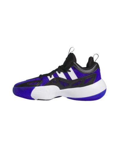 Adidas Trae Unlimited Unglinga Bláir og Svartir