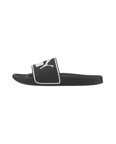 Puma Leadcat 2.0 Sandals Svartir og Hvítir Unglinga