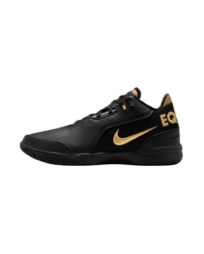 Nike LeBron NXXT Gen AMPD Equity Tvílitur Hvítur og Svartur